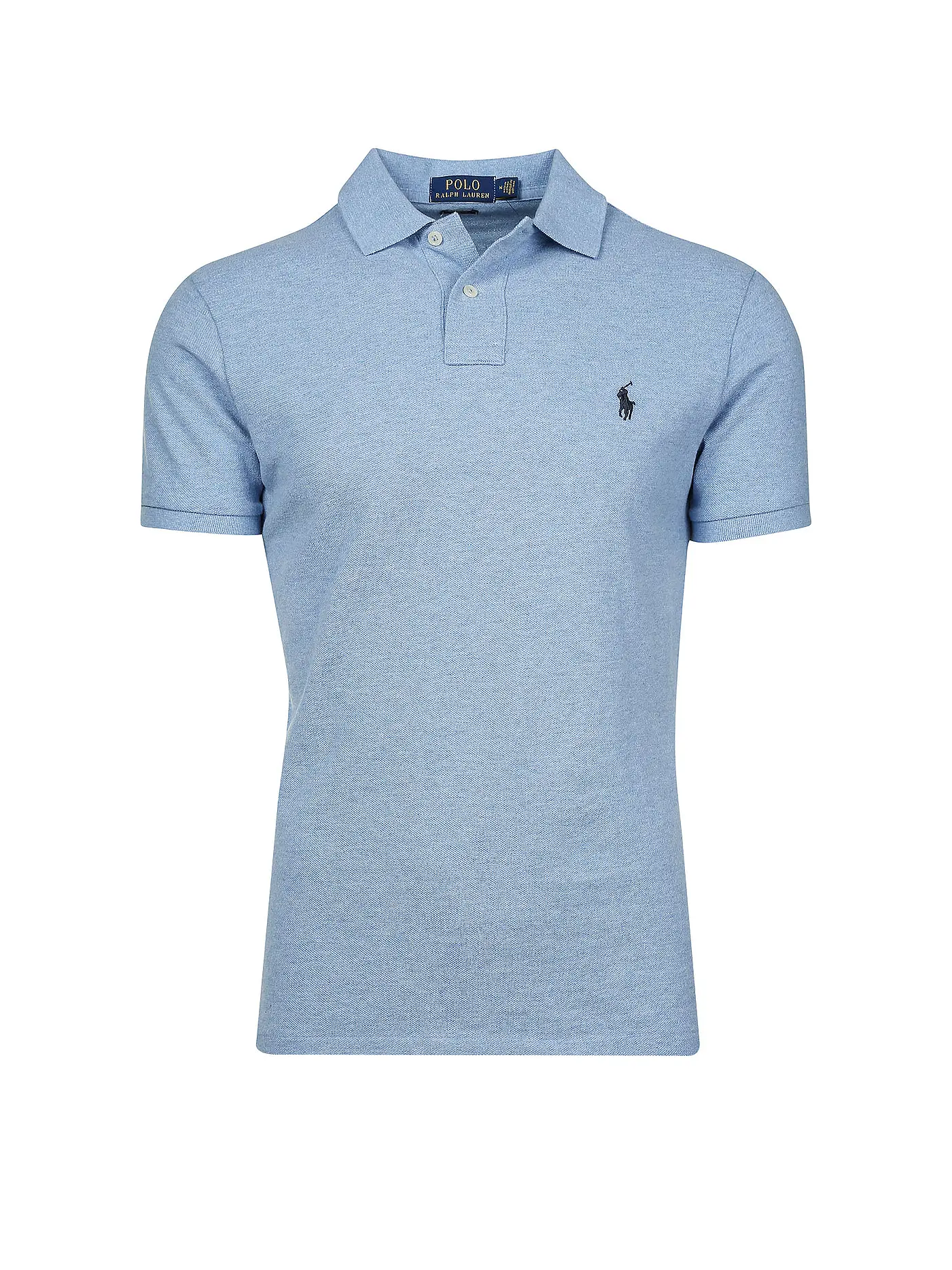 POLO RALPH LAUREN | Poloshirt Slim Fit | blau